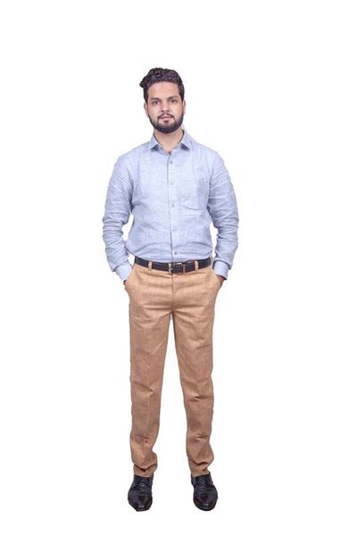 FORMAL TROUSER (KHADI COTTON 