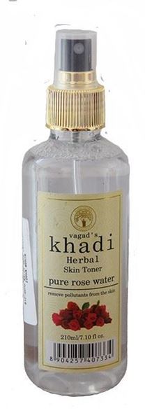 khadi rose toner