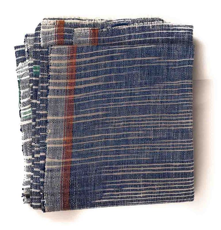 Bihar Khadi. KHADI FINE COTTON GAMCHA