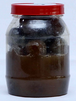 Picture of Amla Murabba(आँवला मुरब्बा)-500Gm