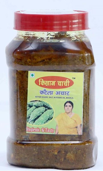 Picture of Bitter Gourd Pickle(करेला अचार) - 500Gm