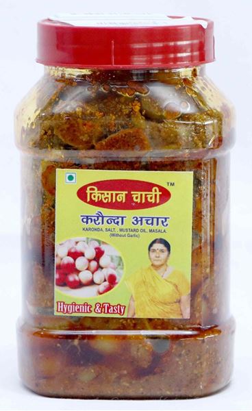 Picture of Cranberry Pickle(करौंदा आचार)- 500Gm