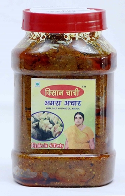Picture of Hog Plum Pickle(अमरा अचार)- 500Gm