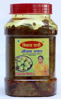 Picture of Indian Gooseberry Pickle(आंवला अचार) - 500Gm