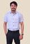 Picture of Regent Blue Regular Fit Men’s Khadi Shirt