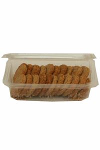 Picture of Ragi and Coconut Crispy Cookies