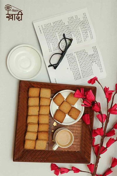Picture of Ragi, Ajwain and Sendha Namak Cookies