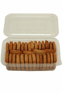 Picture of Ragi, Ajwain and Sendha Namak Cookies