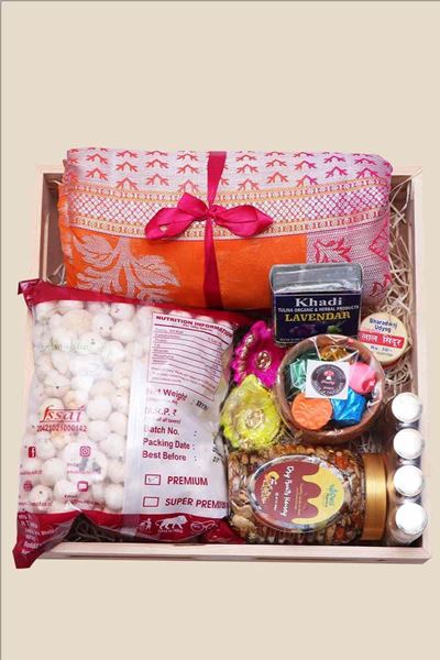 Picture of CORPORATE GIFT HAMPER FOR DIWALI