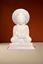 Picture of Budha White Marble Carved Statue