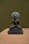 Picture of Budha Black Stone Carved Statue