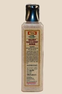 Picture of Bihar Khadi Badam & Vitamin-E Oil Face Scrub 200Gm