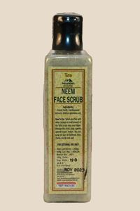 Picture of Bihar Khadi Neem Face Scrub 200Gm