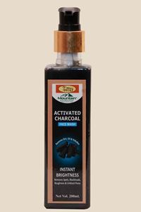 Picture of Bihar Khadi Activated Charcoal Face Wash 200ml