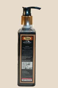 Picture of Bihar Khadi Activated Charcoal Face Wash 200ml