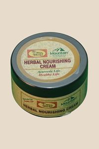 Picture of Bihar Khadi Herbal Nourishing Cream 50Gm