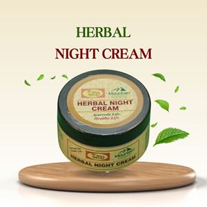 Picture of Bihar Khadi Night Cream 50Gm