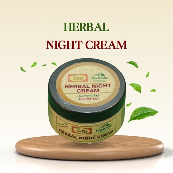 Picture of Bihar Khadi Night Cream 50Gm