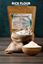 Picture of Rice Flour (चावल  का आटा) - 500Gm