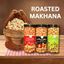 Picture of Bihar Khadi Mithila Roasted Makhana (Pack of 3)-240Gm