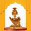 Picture of Brass Ganesh Idol (6 Inch x 2.5 Inch)