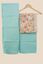 Picture of Unstitched Cotton Salwar Suit Piece Material in Sky Blue color