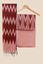 Picture of Unstitched Ikat Print Salwar Suit Piece Material