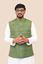 Picture of Green Nehru Bandi for Men