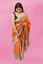 Picture of BIHAR KHADI MUSTURD YELLOW COLOR RAW SILK SAREE