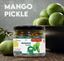 Picture of Bihar Khadi Mango Pickle(आम का अचार)- 300Gm