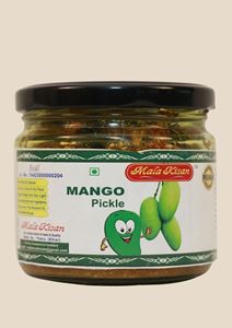 Picture of Bihar Khadi Mango Pickle(आम का अचार)- 300Gm