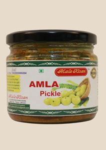 Picture of Bihar Khadi Indian Gooseberry Pickle(आंवला अचार) - 250Gm