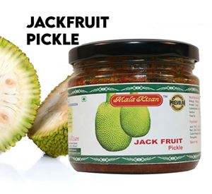 Picture of BIHAR KHADI JACKFRUIT PICKLE (कटहल का अचार)-300GM
