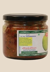 Picture of BIHAR KHADI JACKFRUIT PICKLE (कटहल का अचार)-300GM