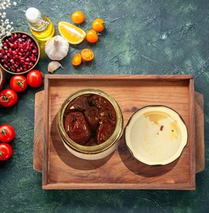 Picture of Bihar Khadi Red Chilli Pickle (लाल मिर्च अचार)-300Gm
