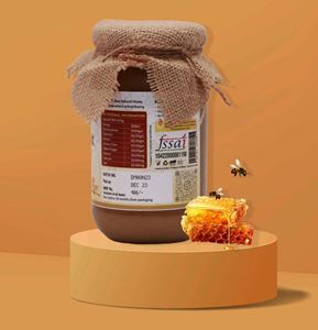 Picture of Desi Mantra Lichi Forest Honey - 500Gm