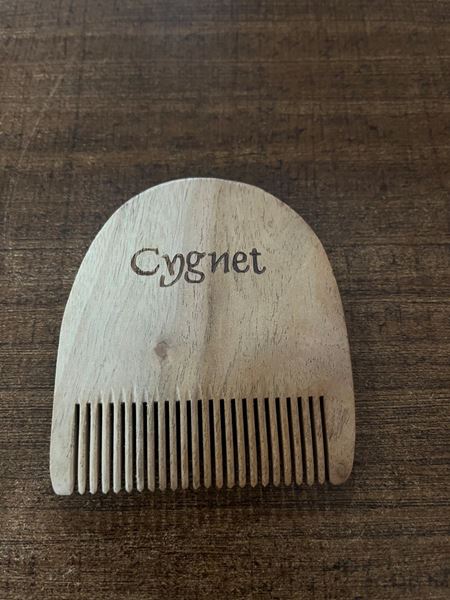 Picture of Bihar Khadi Neem Comb (Pack of 4)