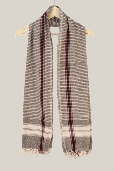 Picture of Bihar Khadi Cotton Gamcha Pack of 3
