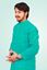 Picture of Stylish Cotton Blend Men's Kurta for Casual Elegance in Turquoise Color