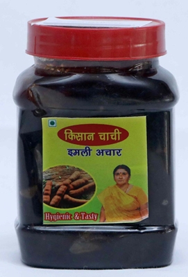 Picture of Tamarind Pickle (इमली आचार) - 500Gm