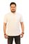 Picture of Bihar Khadi  Cotton Half Polo T-shirt In White Color