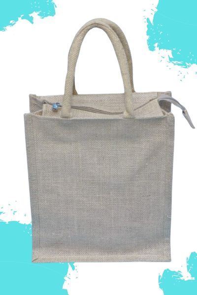 Picture of Bihar Khadi Jute Bag