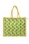 Picture of Bihar Khadi Jute Bag in Abstract Design