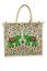 Picture of Bihar Khadi  Painted Jute Bag
