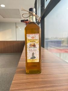 Picture of Bihar Khadi Kachi Ghani Mustard Oil- 1000ml