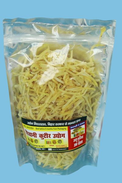 Picture of आलू भुजिया  - 200Gm