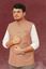 Picture of Bihar Khadi Matka Slik Khadi Bandi in Brown Color