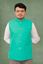 Picture of Bihar Khadi Matka Slik Khadi Bandi in Sky Blue Color