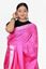 Picture of Bihar Khadi Pink Color Cotton Saree