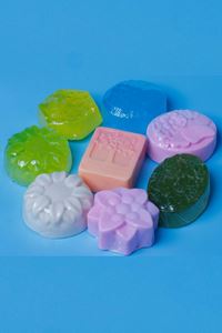 Picture of Bihar Khadi Bubble Beez handmade Soap Pack of 3
